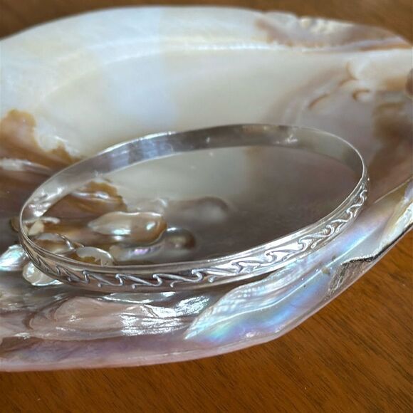Sterling bracelet - Picture 1 of 3